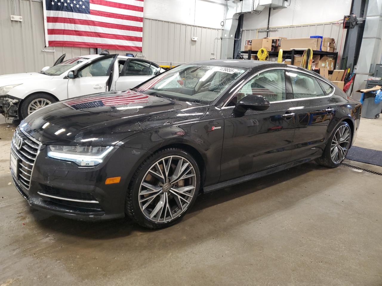 AUDI A7 PREMIUM 2016