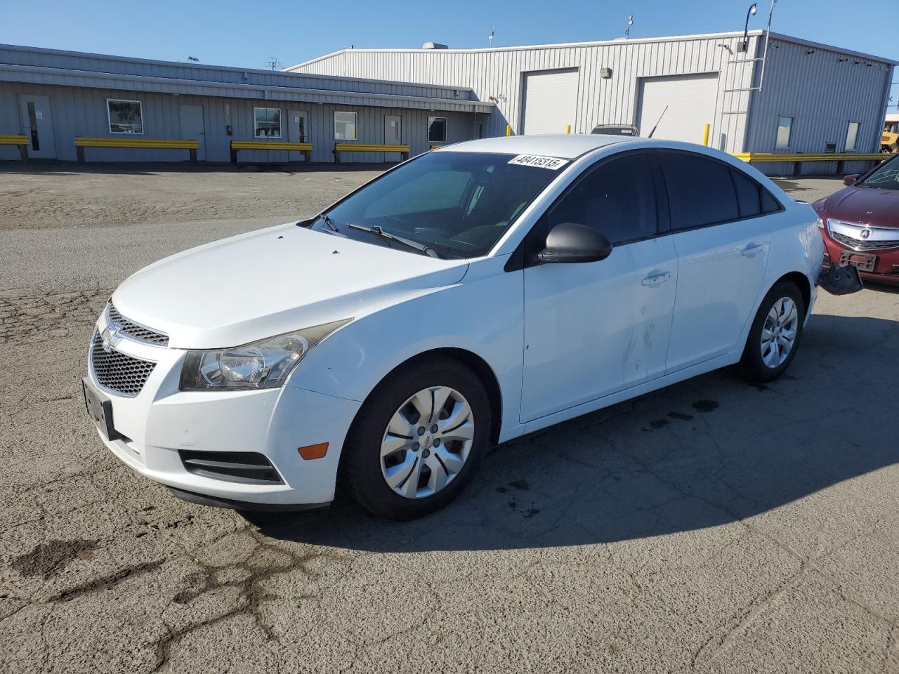 CHEVROLET CRUZE LS 2014