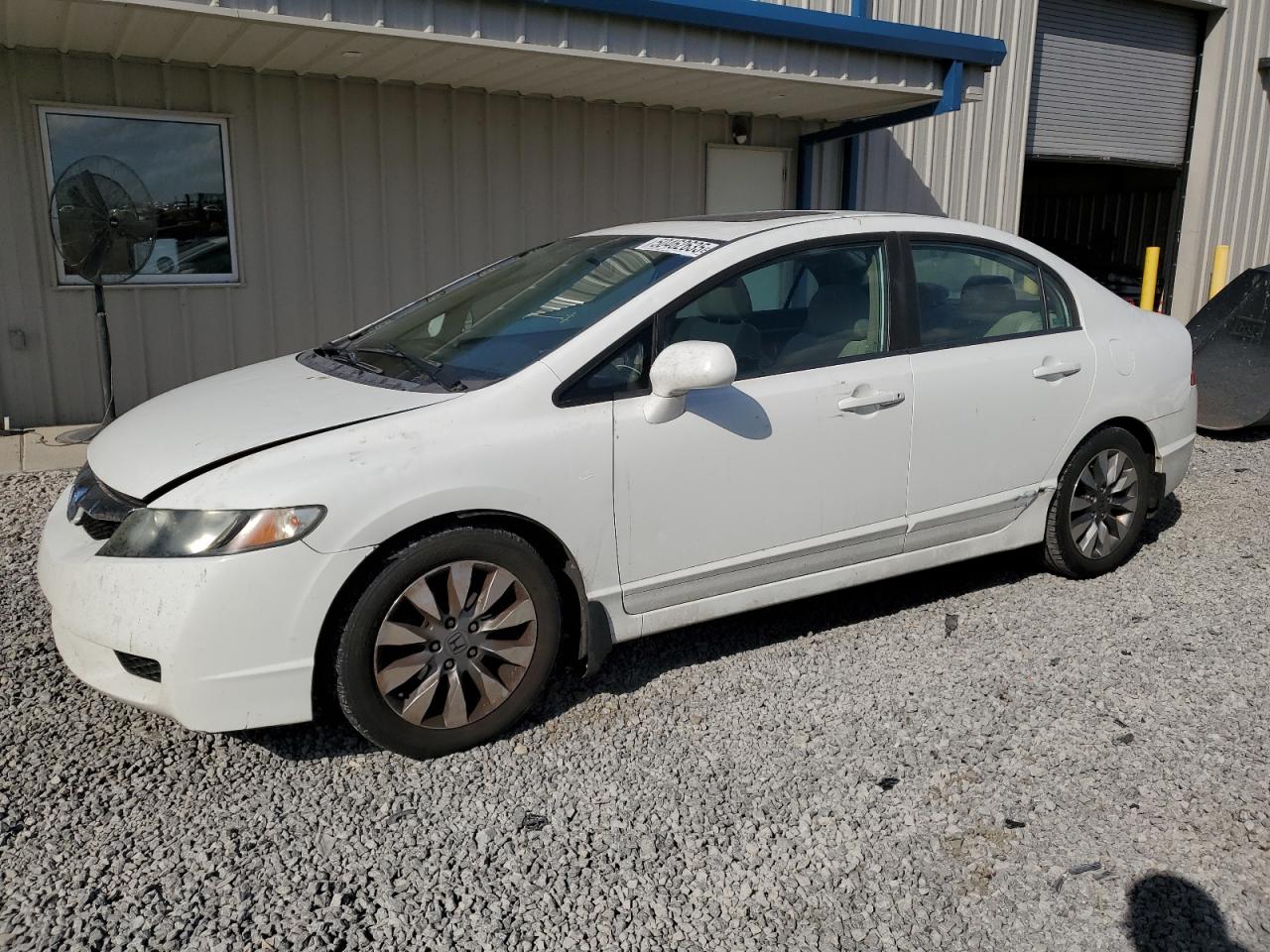 HONDA CIVIC EX 2009