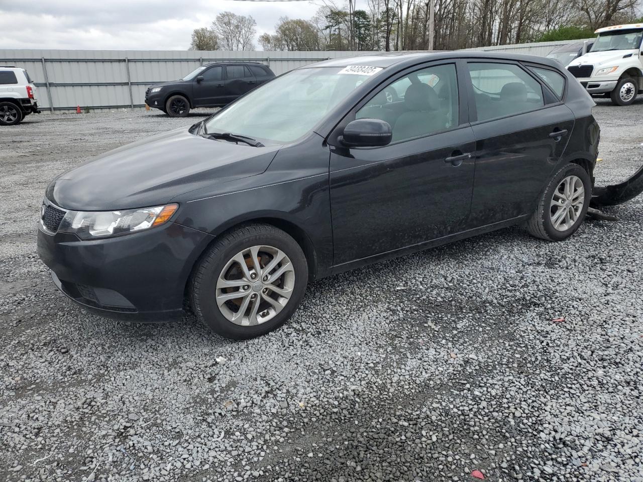 KIA FORTE EX 2012