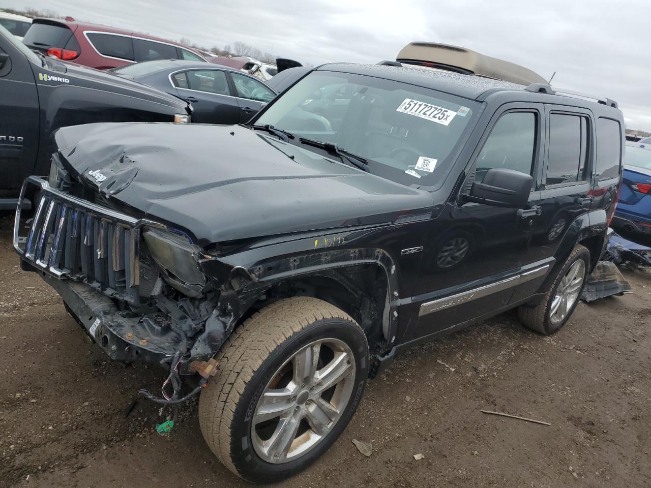 JEEP LIBERTY JE 2012
