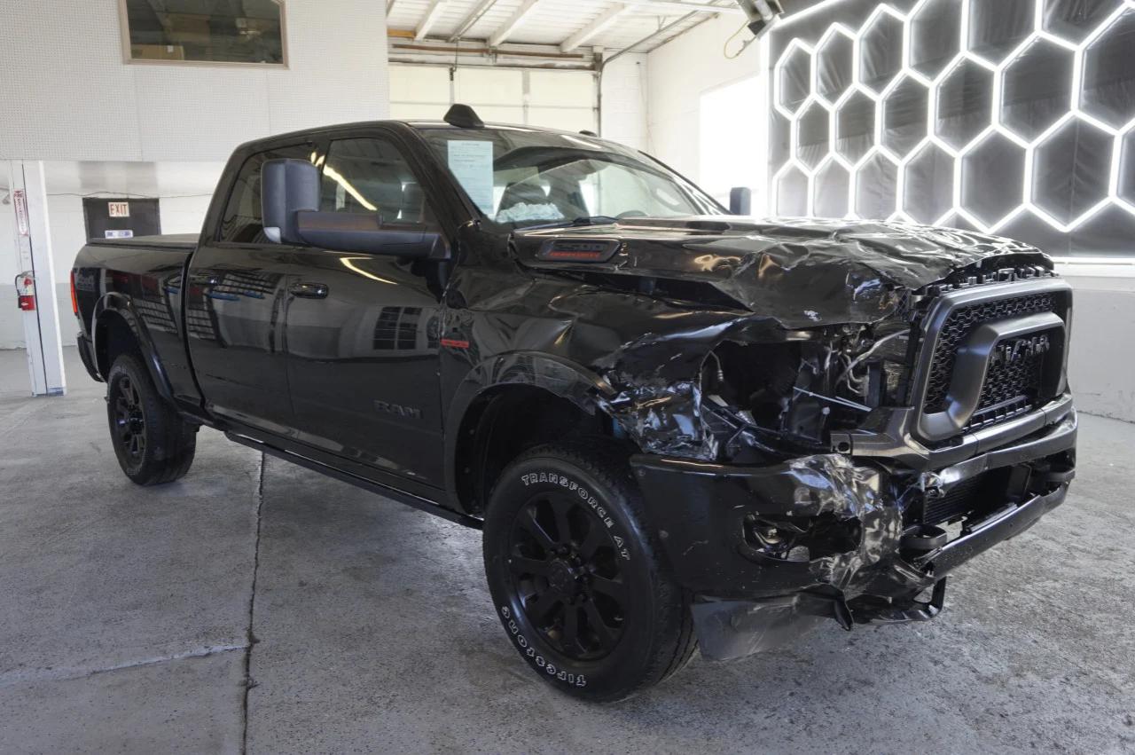 RAM 2500 LARAM 2021