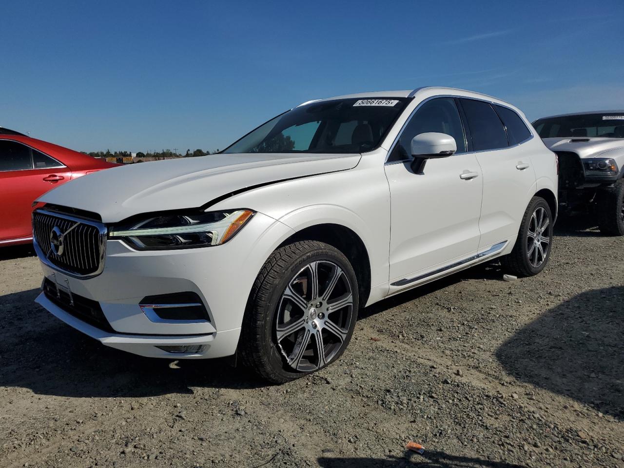 VOLVO XC60 T5 IN 2020