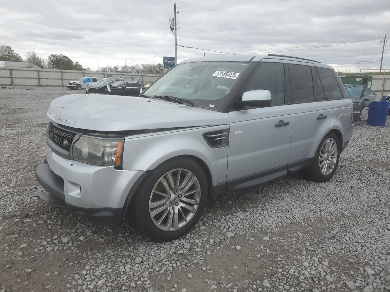 LAND ROVER RANGE ROVE 2011