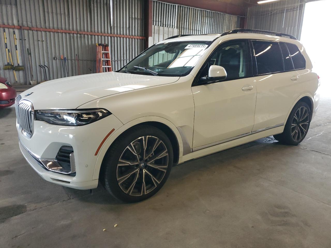 BMW X7 XDRIVE4 2021