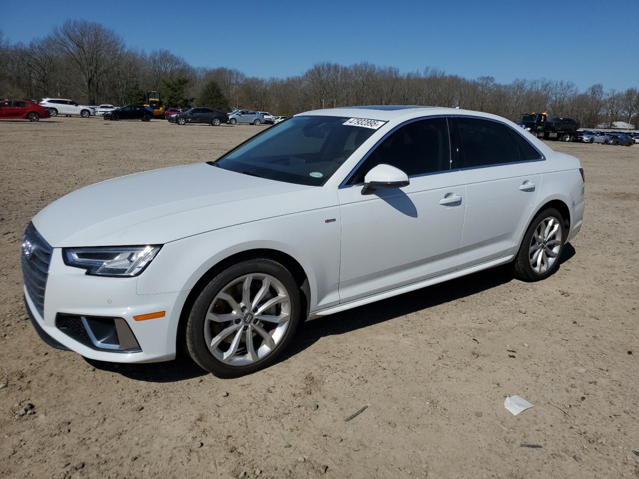 AUDI A4 PREMIUM 2019