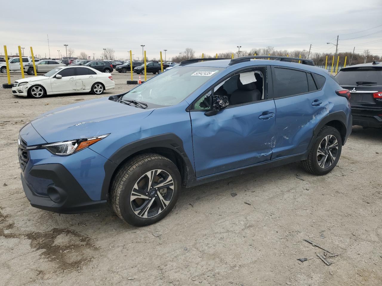 SUBARU CROSSTREK 2024