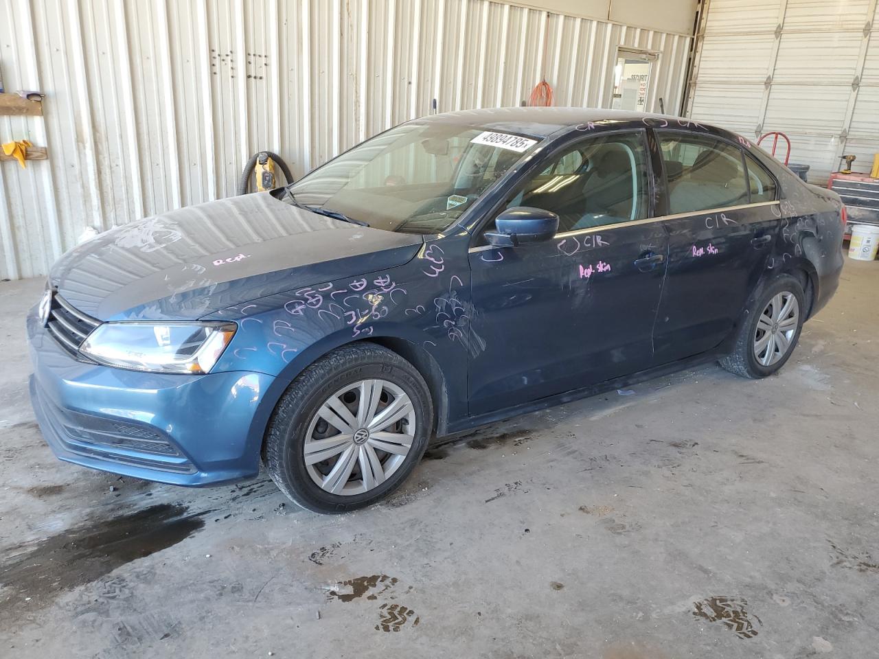 VOLKSWAGEN JETTA S 2017