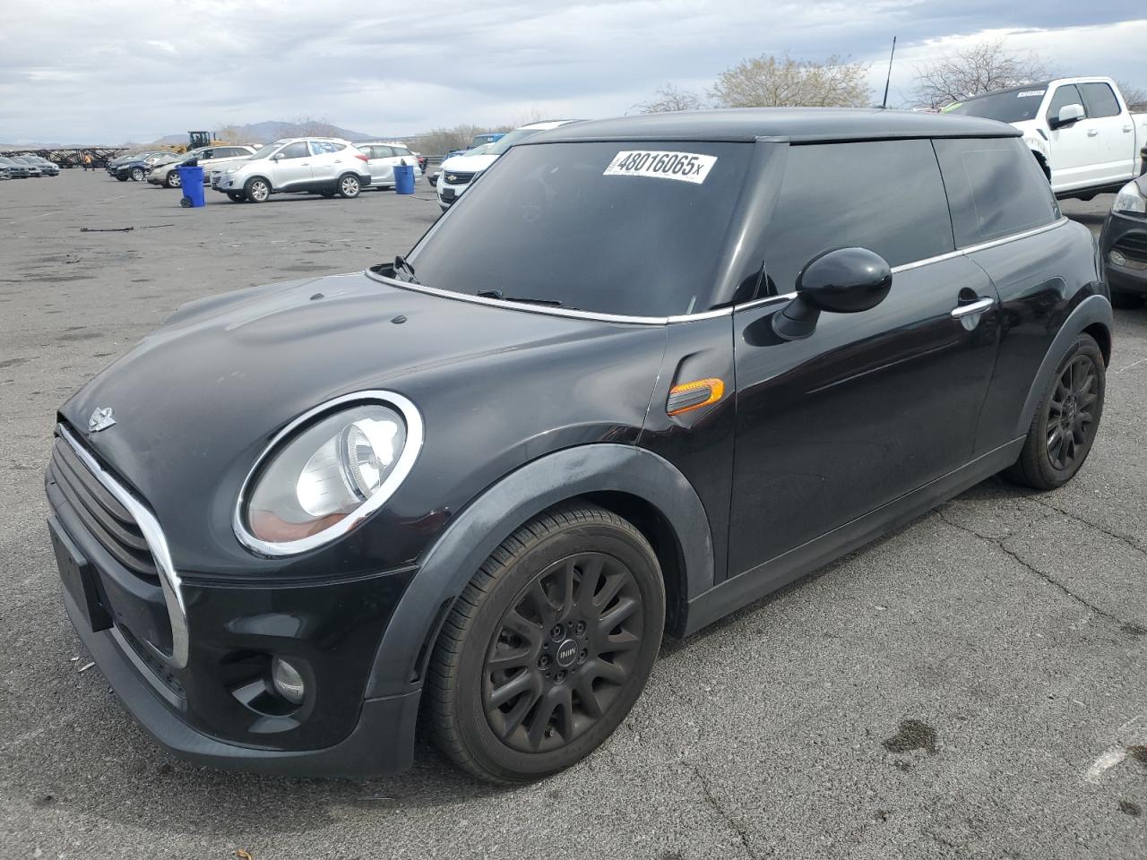 MINI COOPER 2018