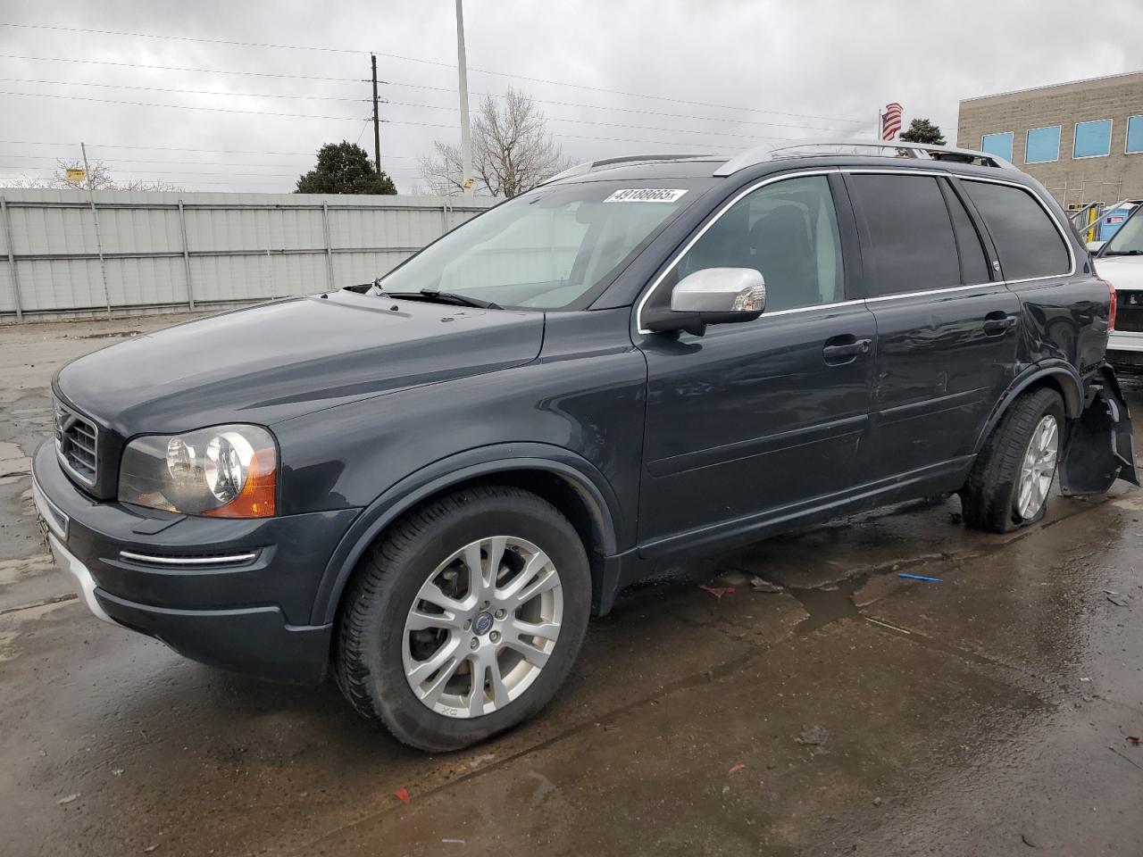 VOLVO XC90 3.2 2014