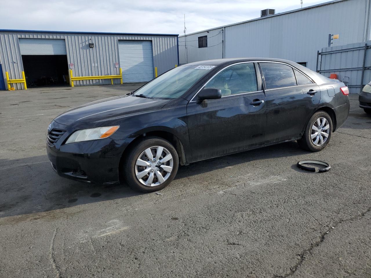 TOYOTA CAMRY CE 2007