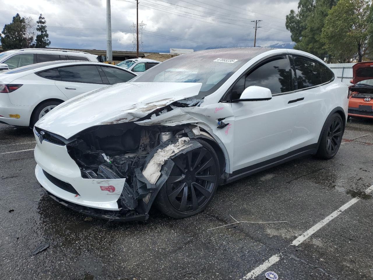 TESLA MODEL X 2023