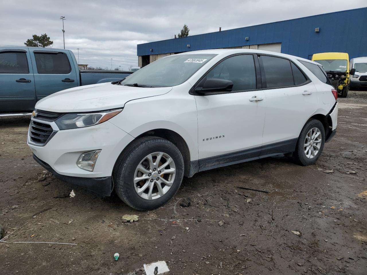CHEVROLET EQUINOX LS 2018