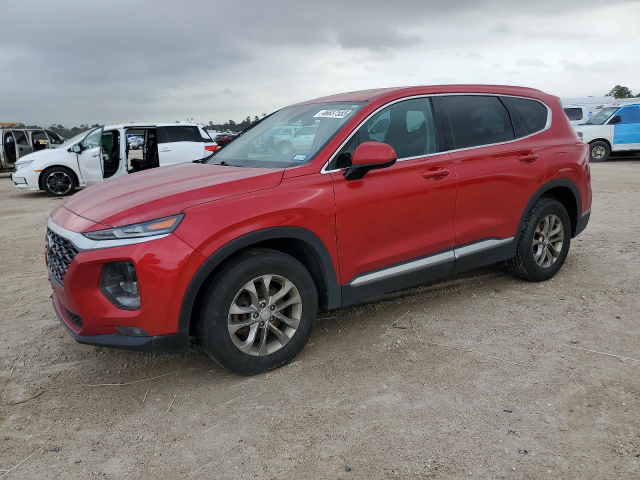 HYUNDAI SANTA FE S 2020