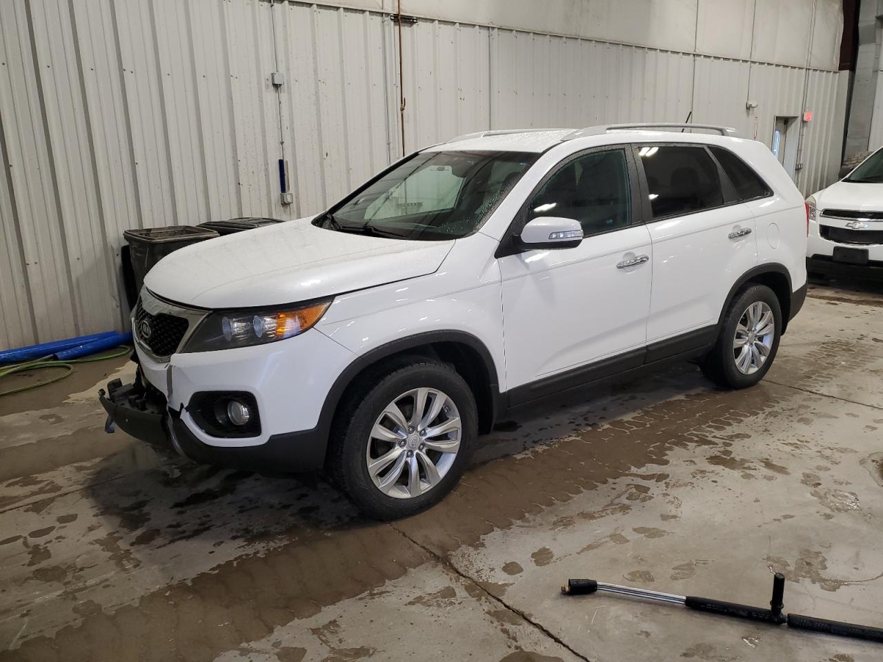 KIA SORENTO BA 2011