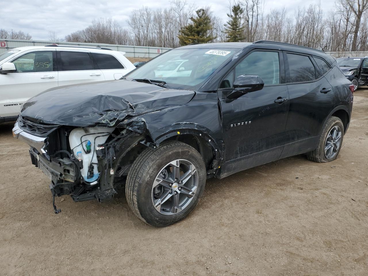 CHEVROLET BLAZER 2LT 2023