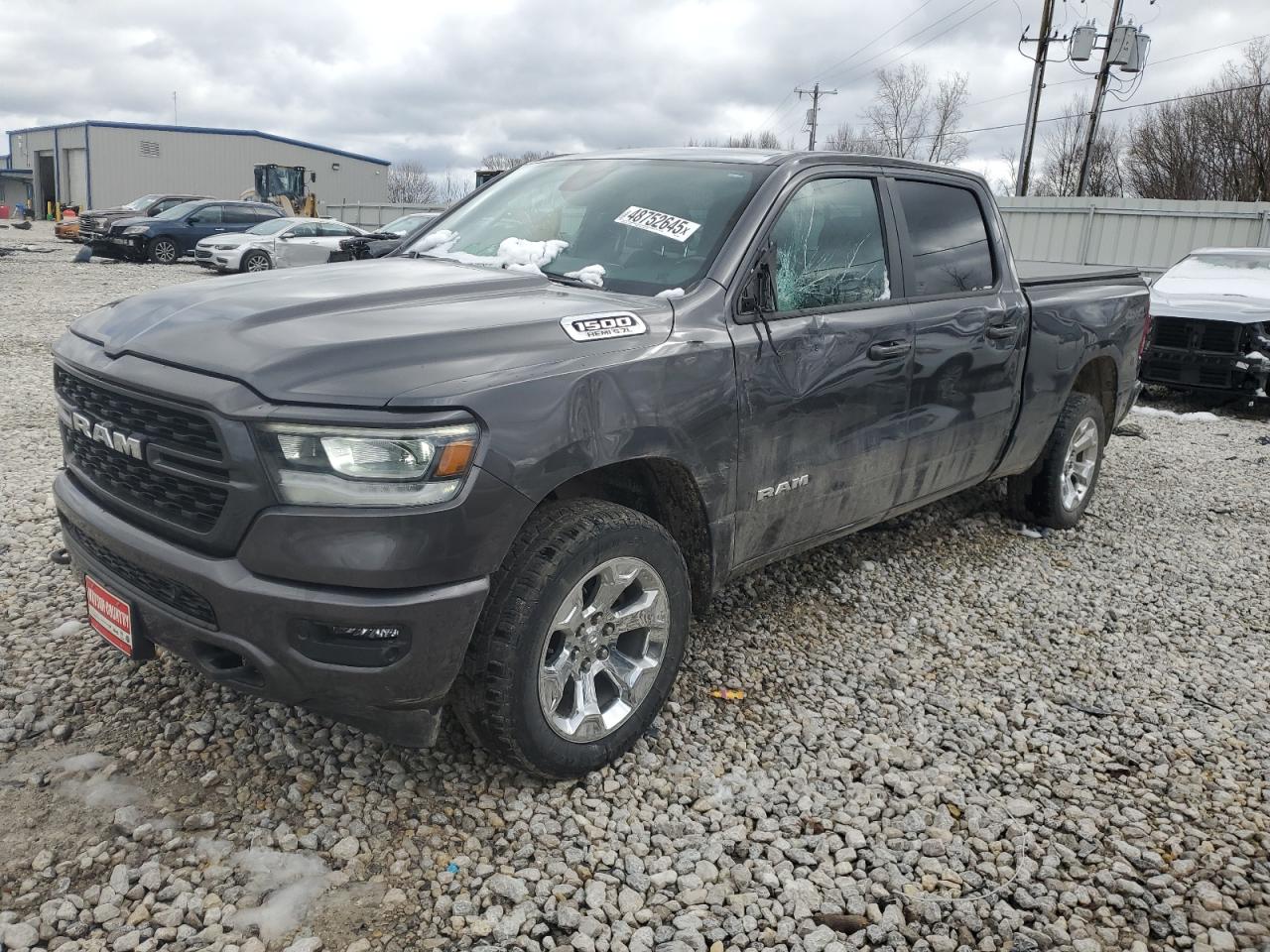 RAM 1500 BIG H 2022