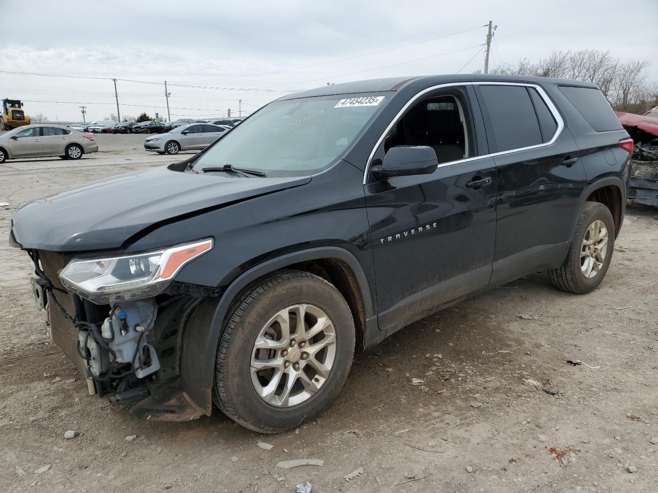 CHEVROLET TRAVERSE L 2019