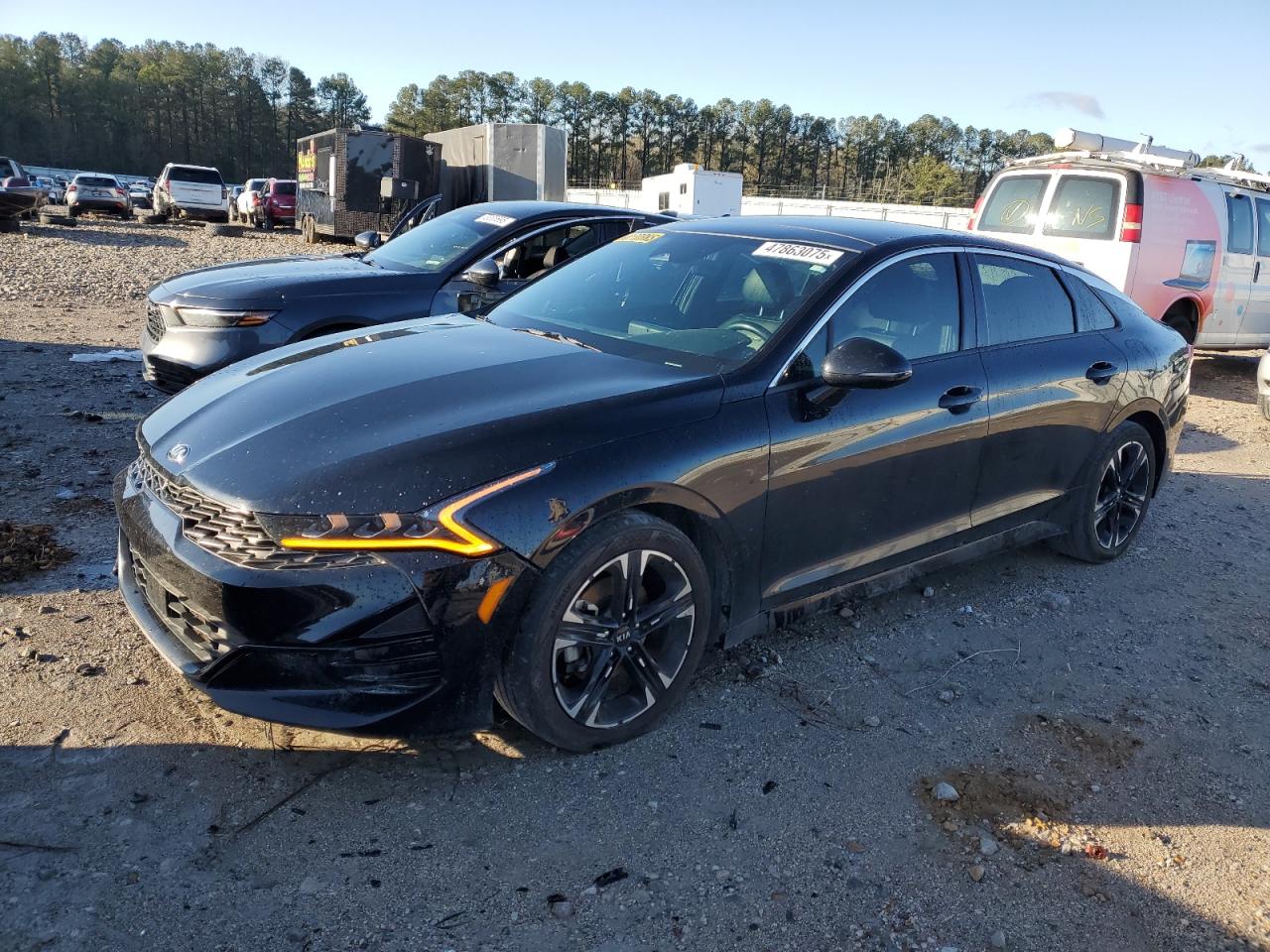 KIA K5 GT LINE 2021