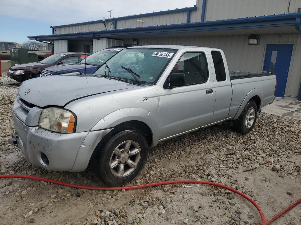 NISSAN FRONTIER K 2002