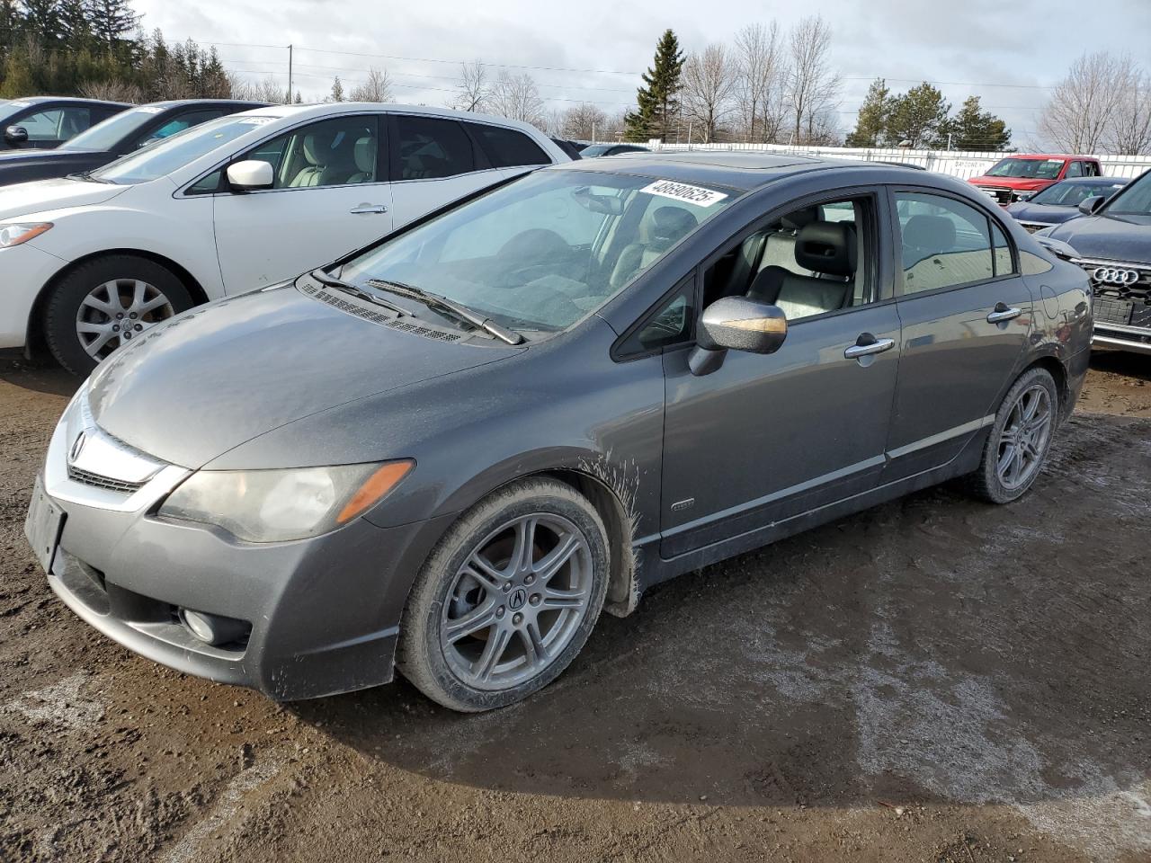 ACURA CSX TECHNO 2011