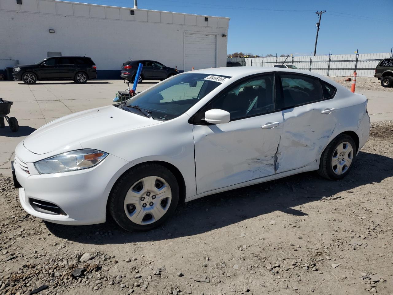 DODGE DART SE 2015
