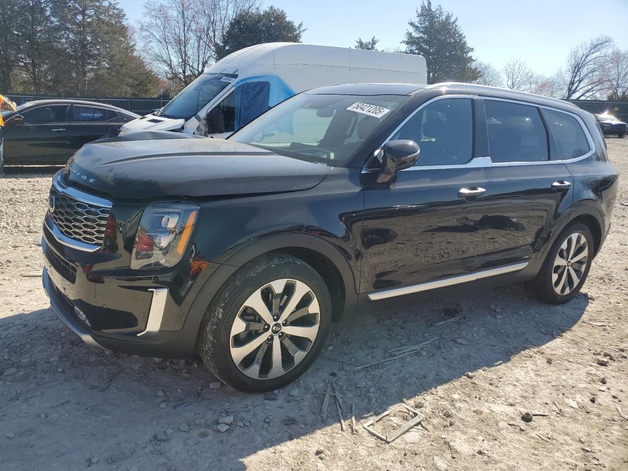 KIA TELLURIDE 2021