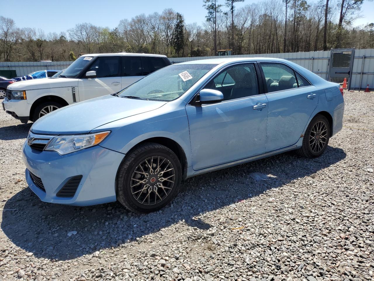TOYOTA CAMRY BASE 2012