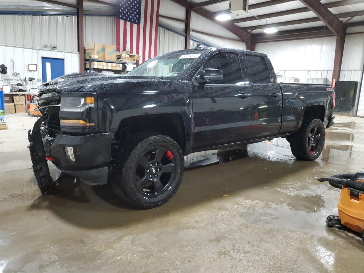CHEVROLET SILVERADO 2017