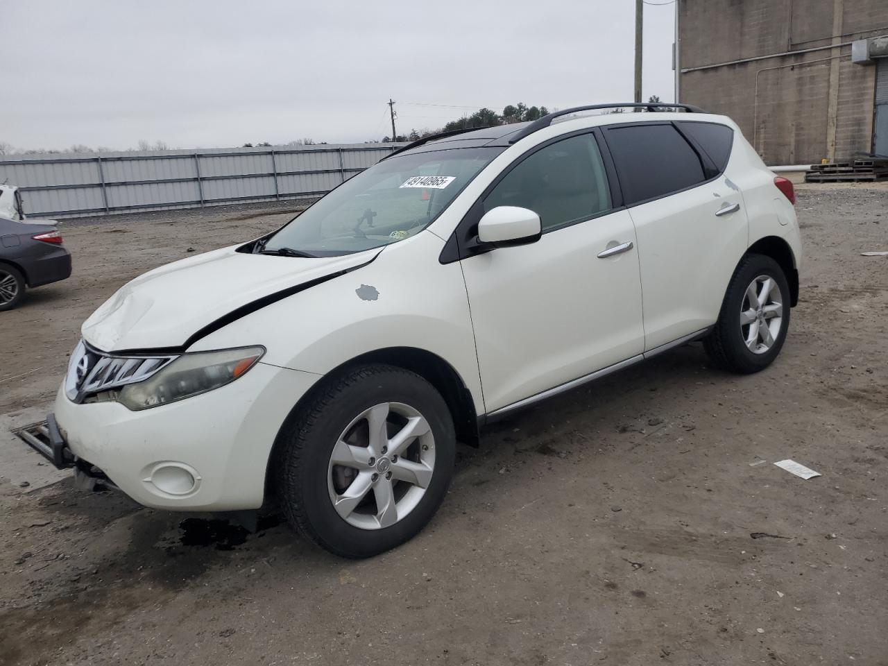 NISSAN MURANO S 2010