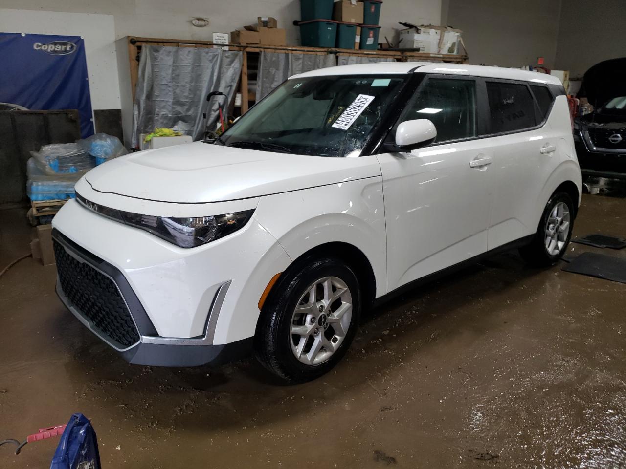 KIA SOUL LX 2023