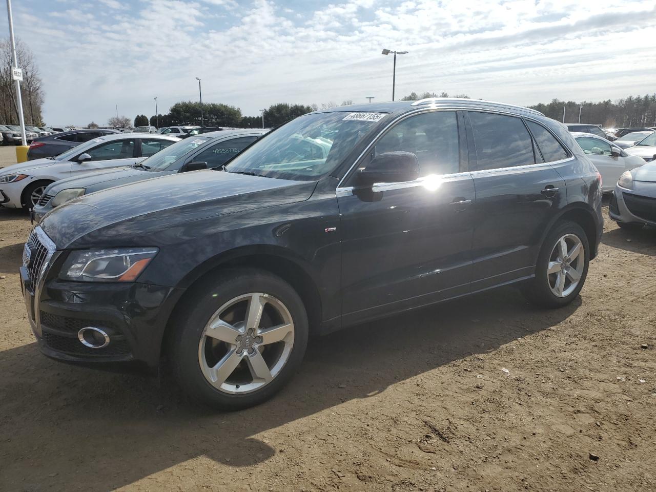 AUDI Q5 PREMIUM 2012