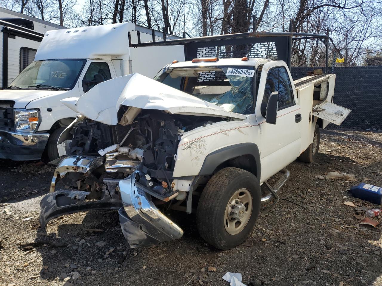 CHEVROLET SILVERADO 2007