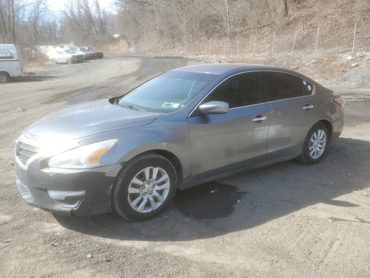 NISSAN ALTIMA 2.5 2015