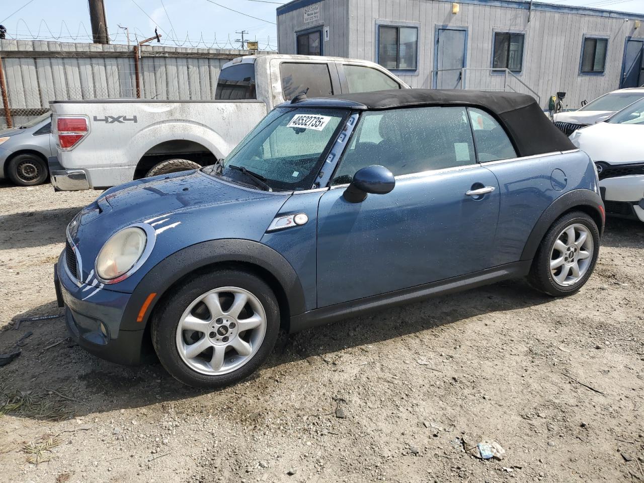 MINI COOPER S 2010