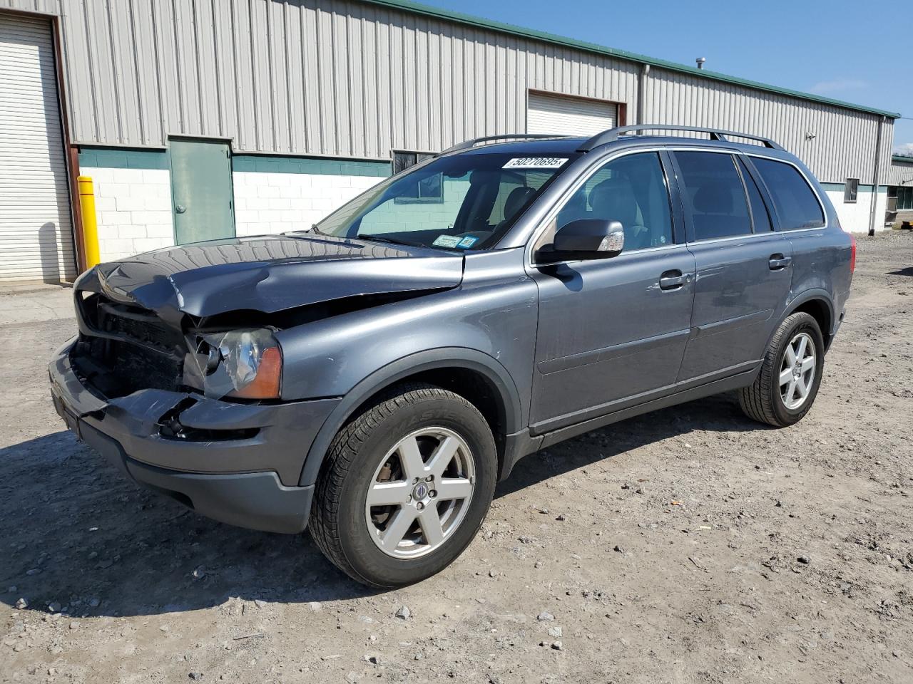 VOLVO XC90 3.2 2007