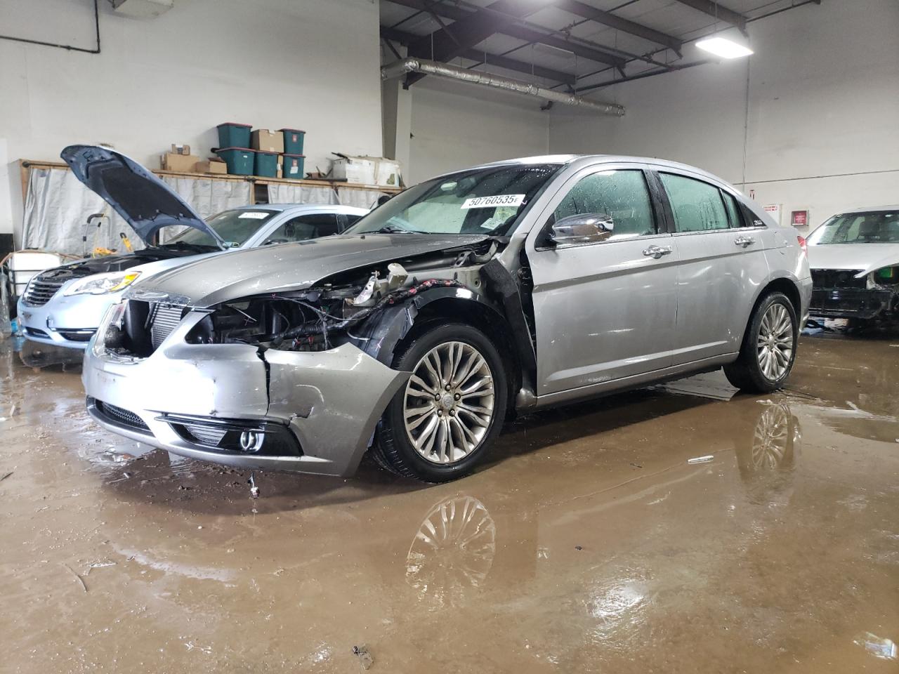 CHRYSLER 200 LIMITE 2013