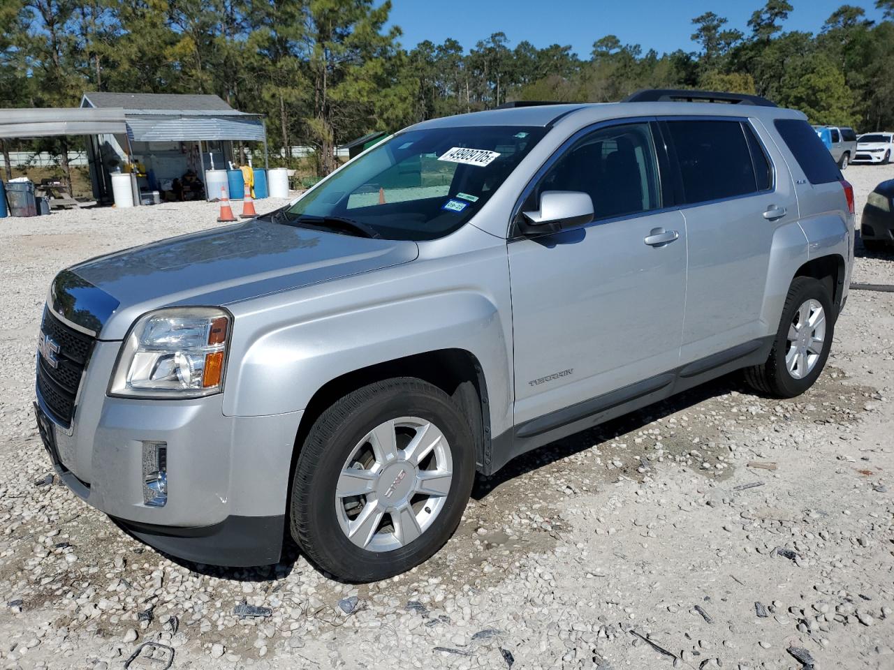 GMC TERRAIN SL 2013