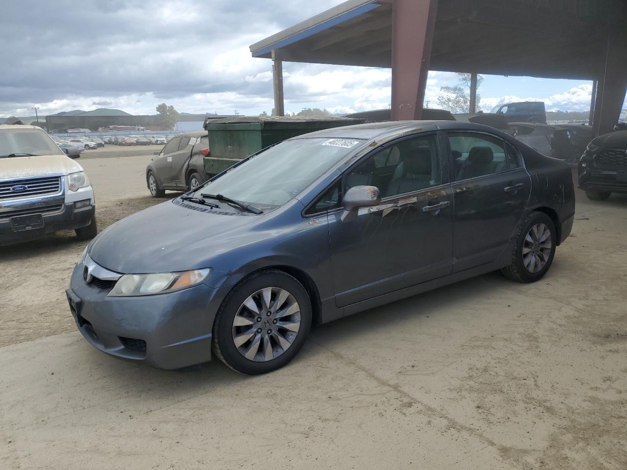 HONDA CIVIC EXL 2009