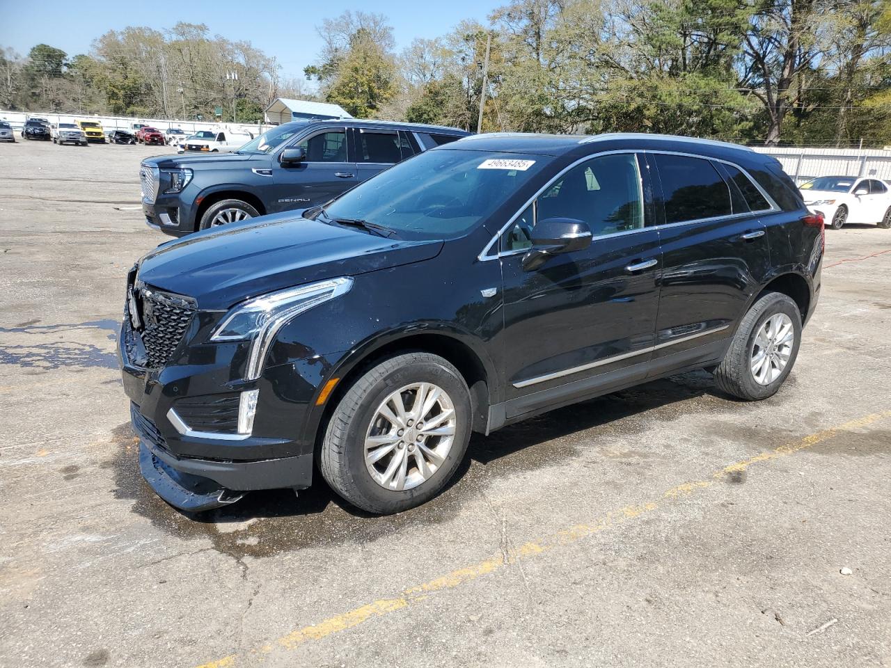 CADILLAC XT5 LUXURY 2020