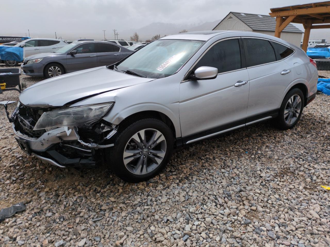 HONDA CROSSTOUR 2013