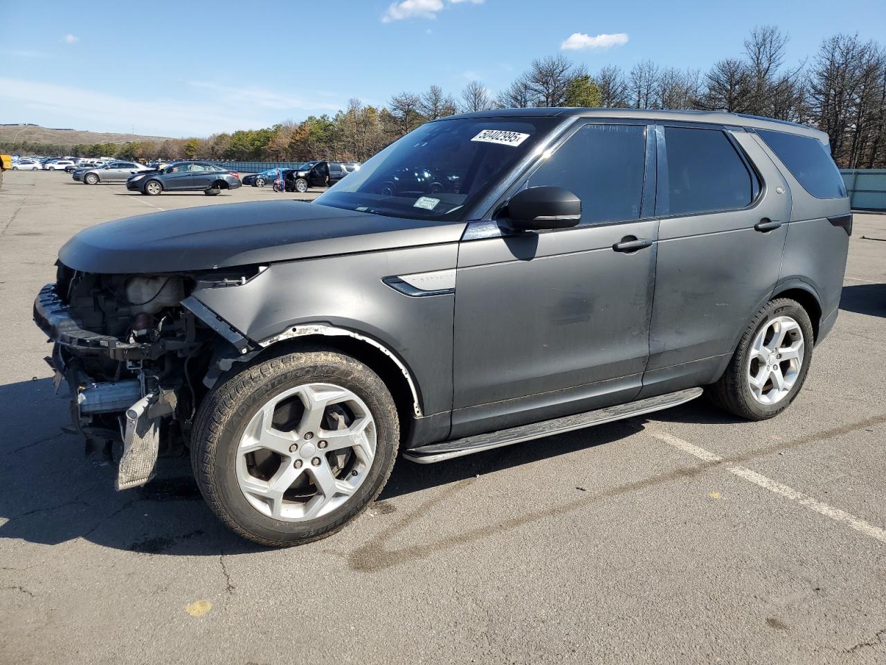 LAND ROVER DISCOVERY 2019