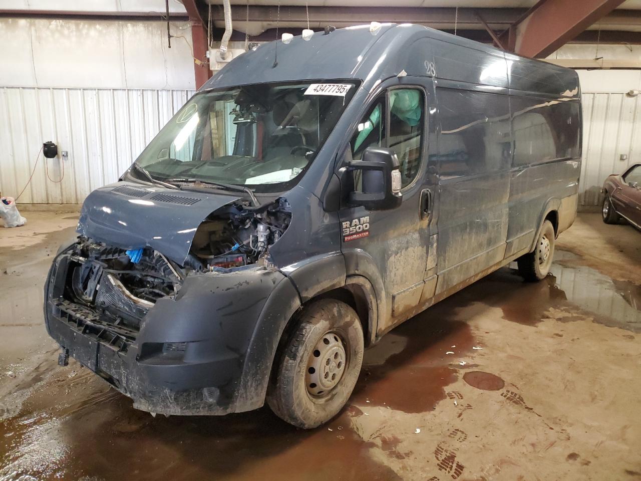 RAM PROMASTER 3500 3500 HIGH 2021