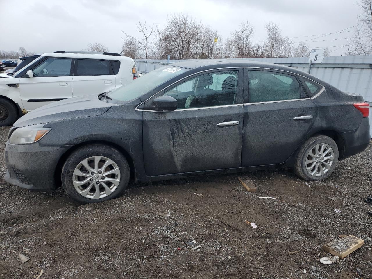 NISSAN SENTRA S 2019