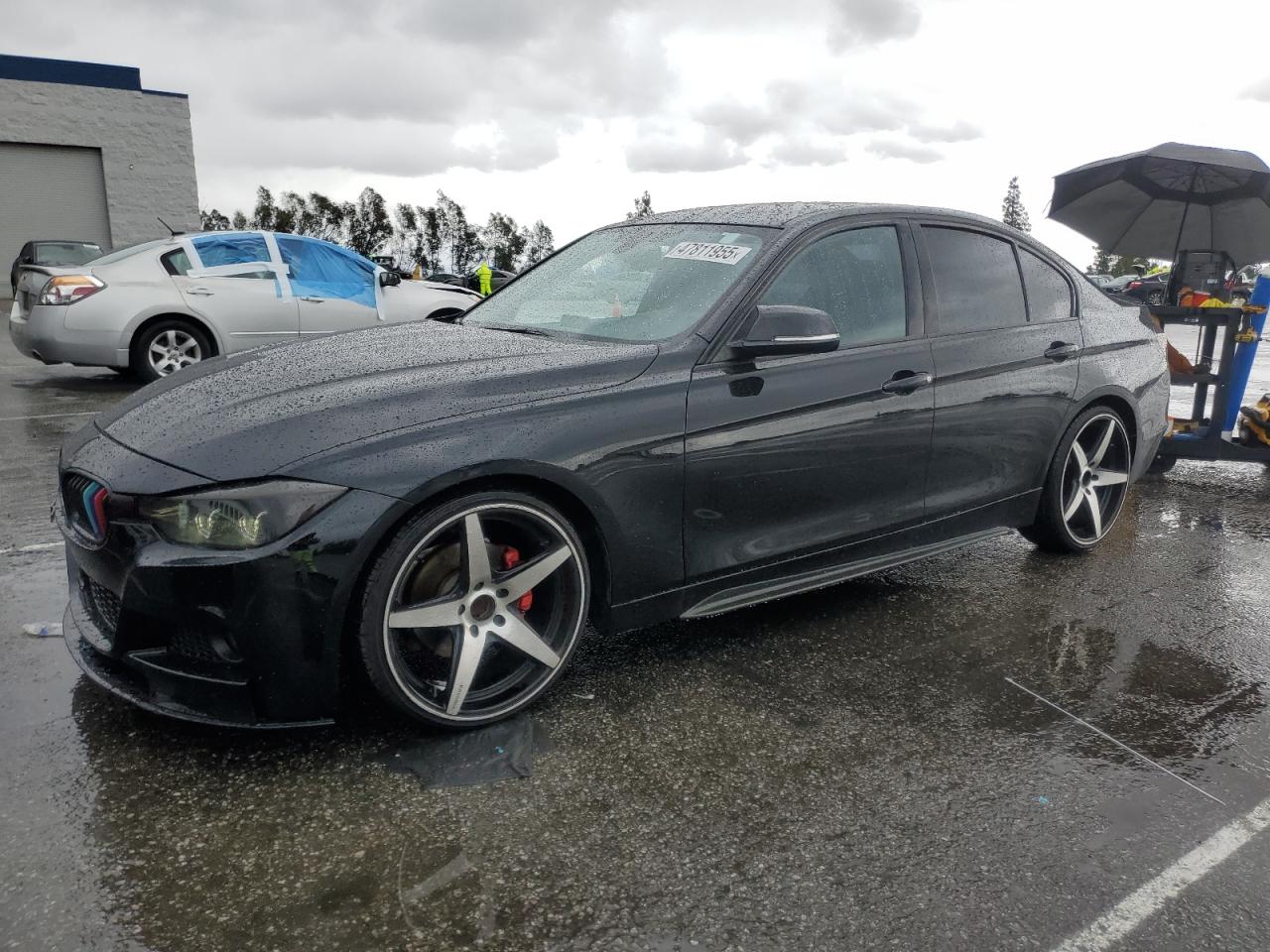 BMW 328 I SULE 2012