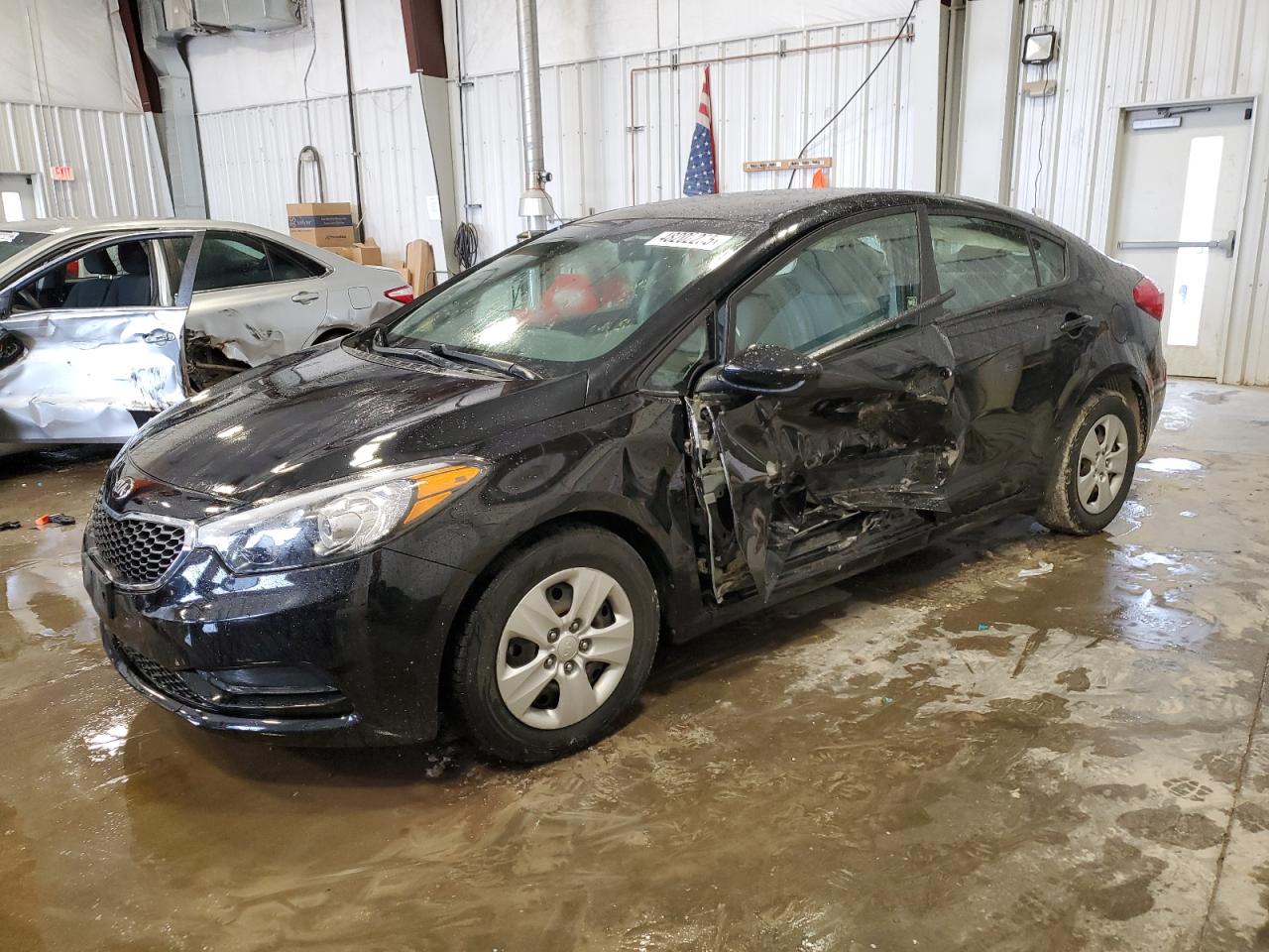 KIA FORTE LX 2016