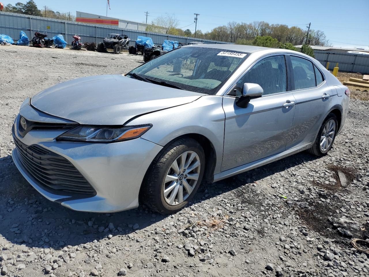 TOYOTA CAMRY L 2019