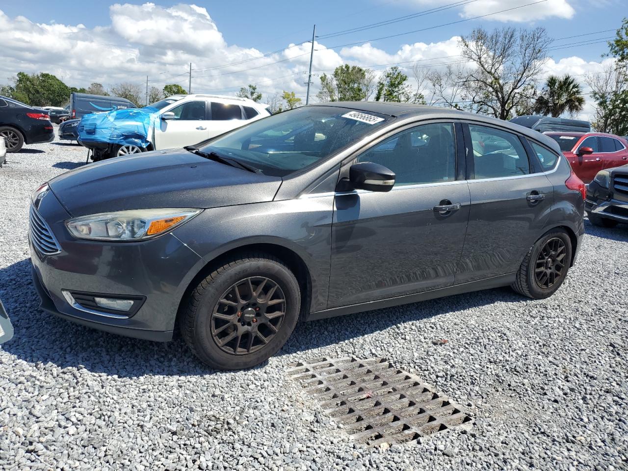 FORD FOCUS TITA 2015