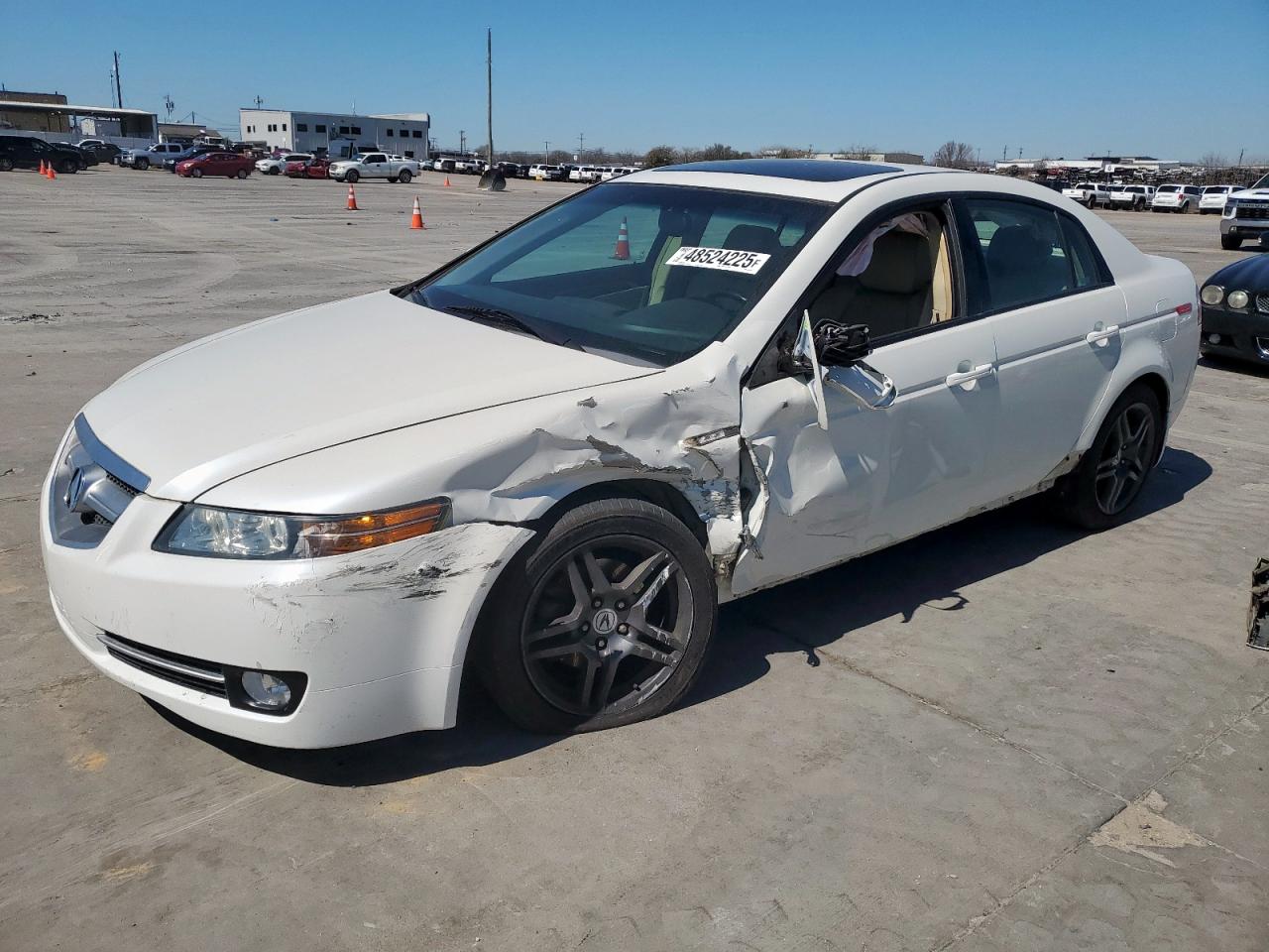 ACURA TL 2008