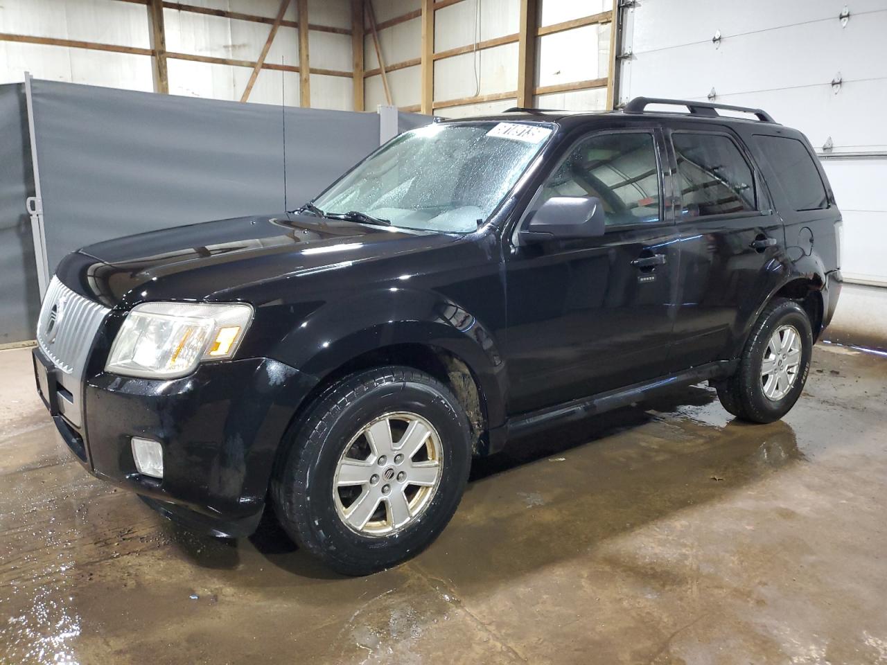 MERCURY MARINER 2010
